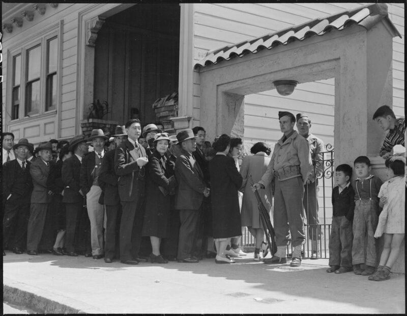 Japanese incarceration during World War II