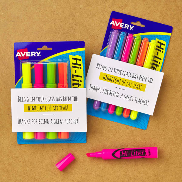 Highlighter pack 