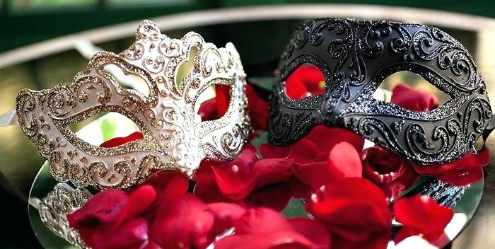 Masquerade masks