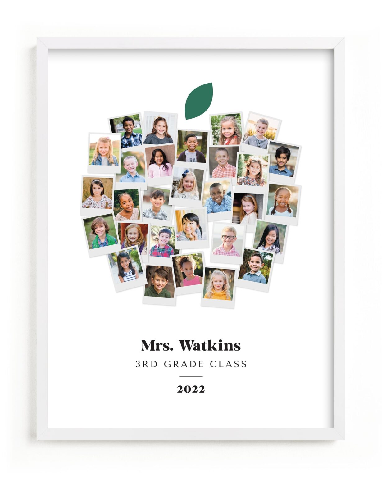 Photo keepsake