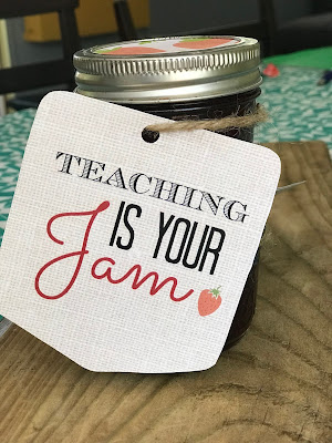 Teaching is your jam gift