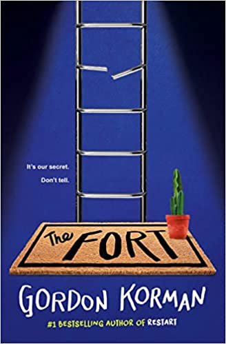 The Fort book cover