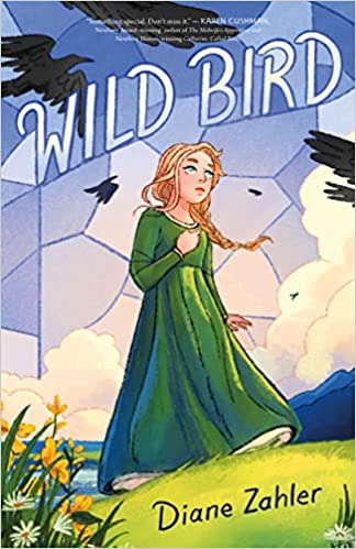 Wild Bird book cover