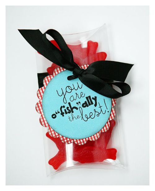 Ofishally the best!- DIY Teacher Gifts