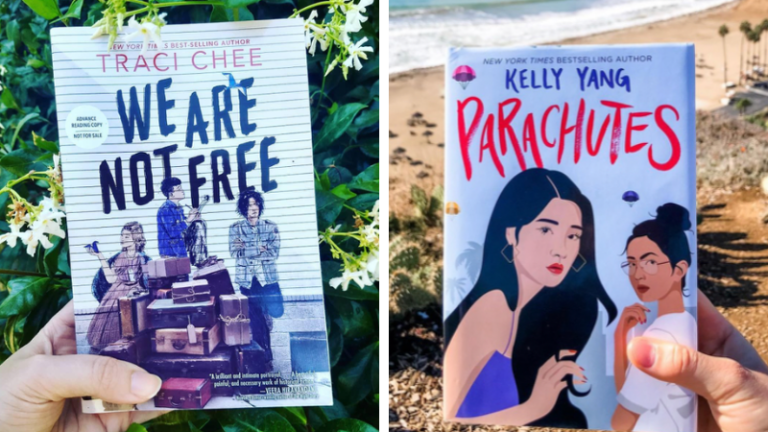 AAPI books feature image