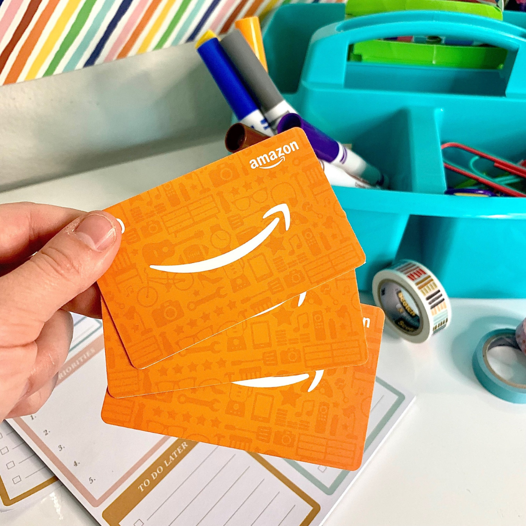 amazon gift card