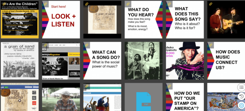 Smithsonian Lab Asian Pacific American Heritage Month activities