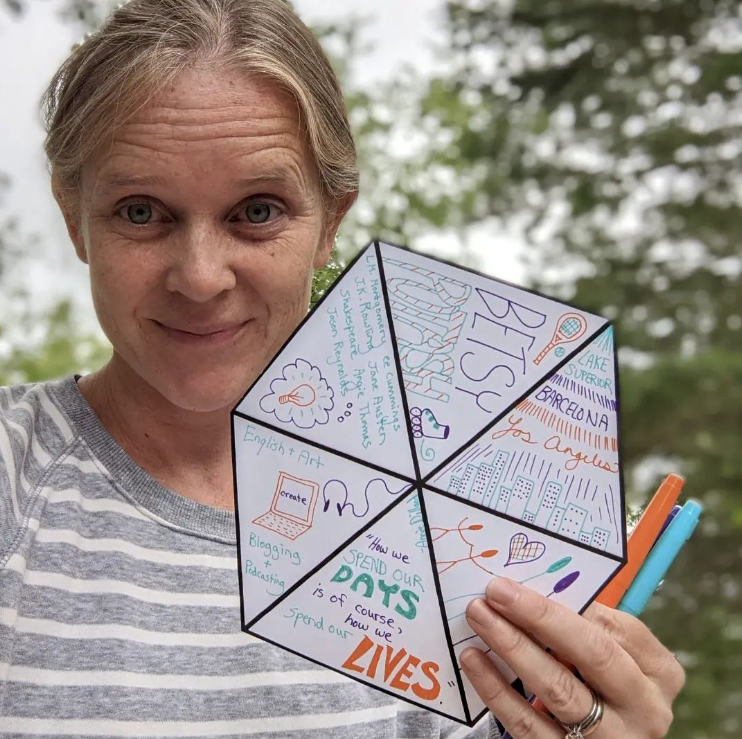 Betsy teacher instagram account
