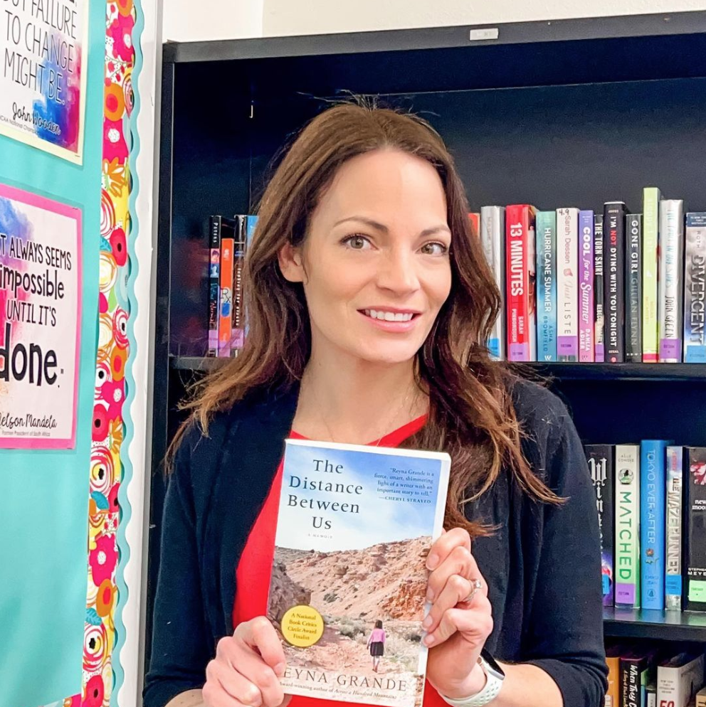 Daring English teacher instagram