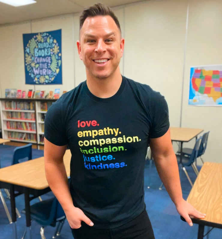 John Rodney Teacher Influencer