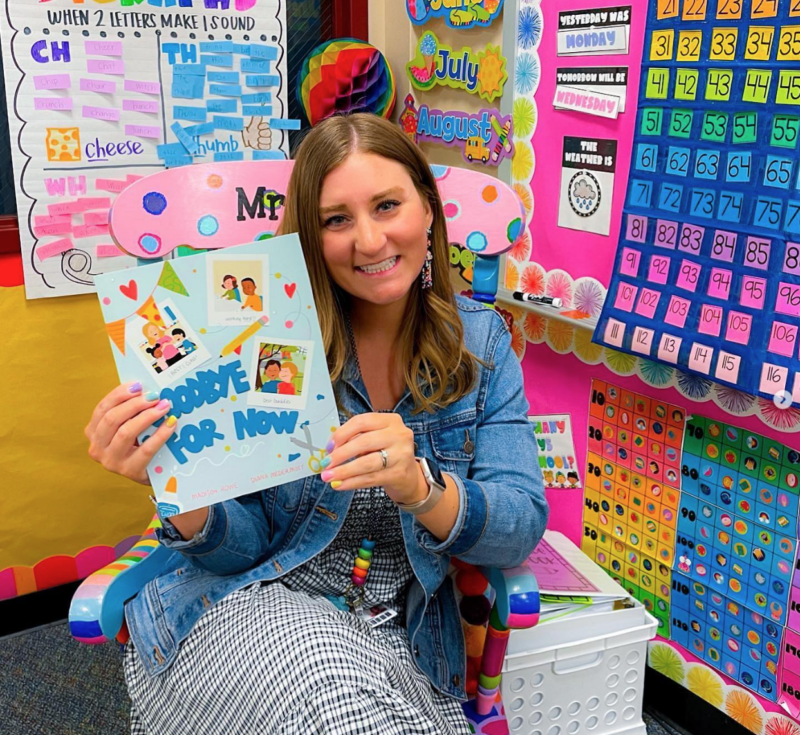 madison instagram teacher account