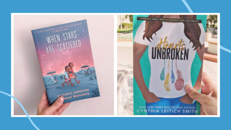 Best middle school books feature