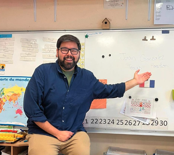 Mr. G Teacher Influencer