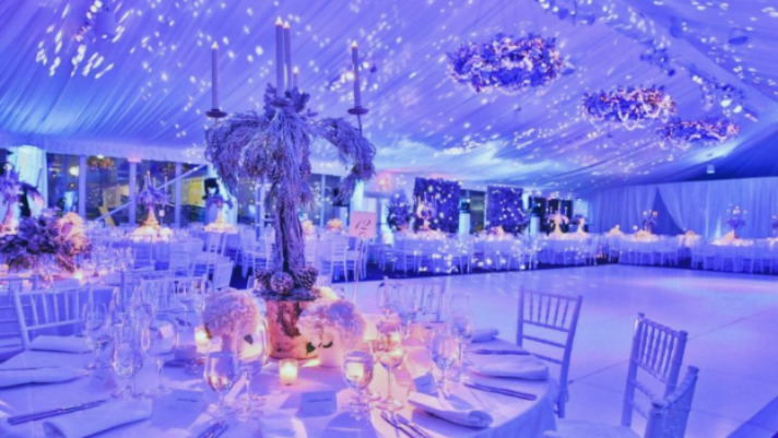 Snow prom theme