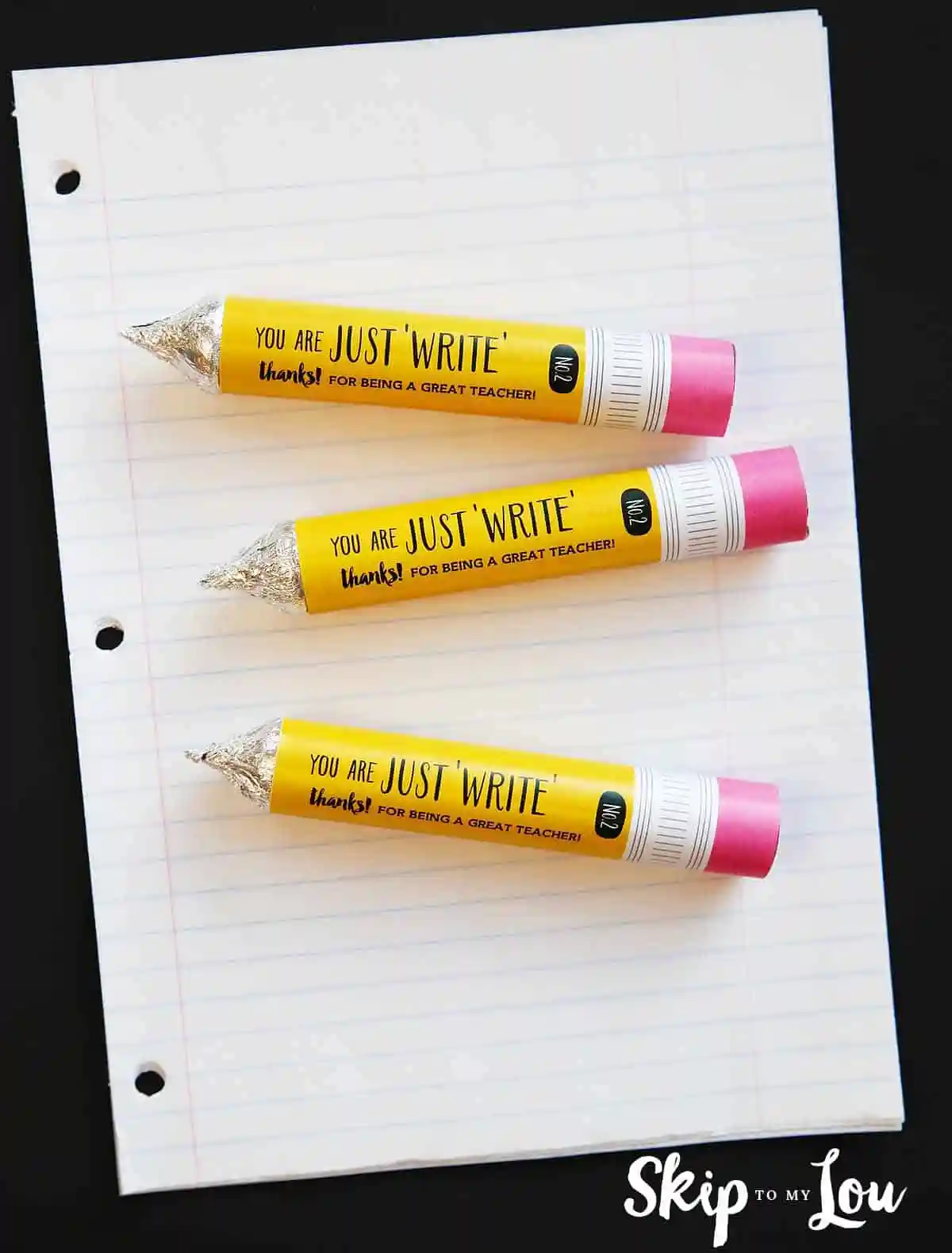 Rolo pencils